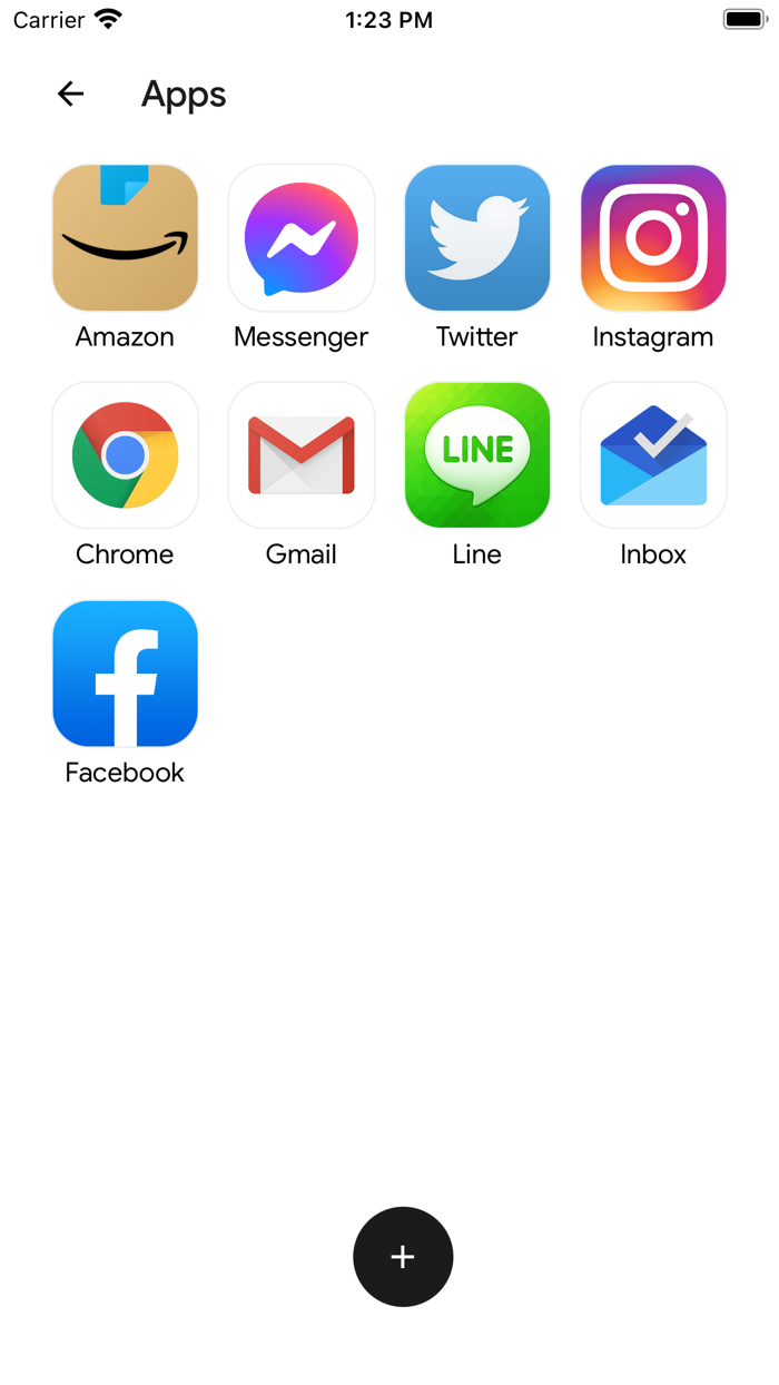 Passcode Lock Apps・Safe Vault