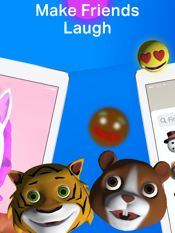 Emoji Maker: Stickers & Gif screenshot 2