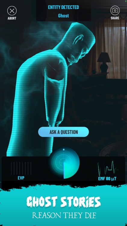 Ghost Detector Talk To Spirits