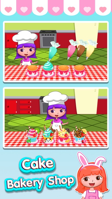 How to cancel & delete Anna's birthday cake bakery shop (Happy Box) free kids games from iphone & ipad 2