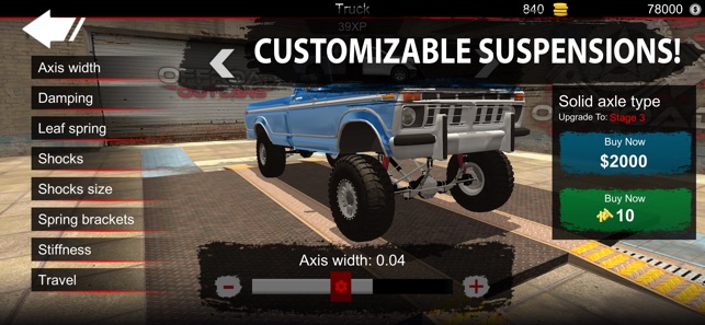 Offroad Outlaws Hack download free without jailbreak Panda helper