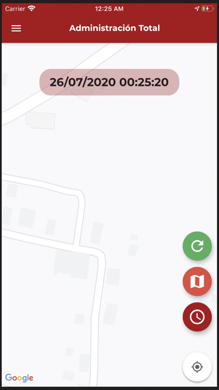 Checador Admin. Total