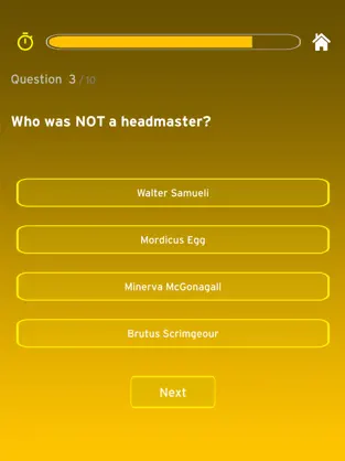 Imágen 3 Quiz for Harry Potter iphone