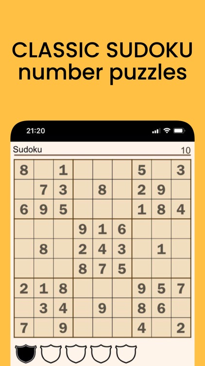 Puzzle Book: Sudoku, Nonograms screenshot-3