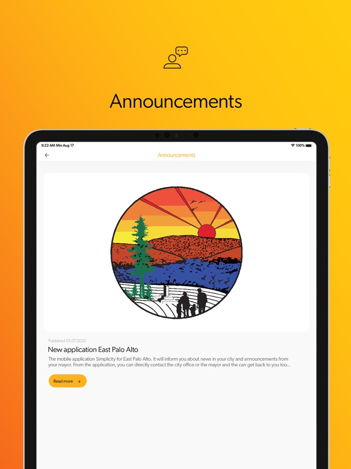 East Palo Alto Simplicity