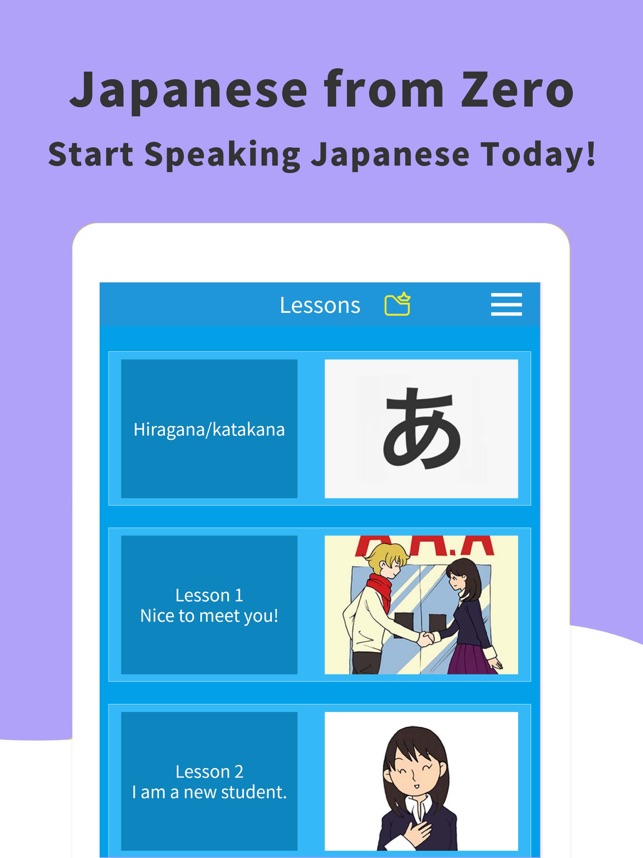 Learn Japanese Hiragana Kanji On The App Store