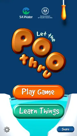 Game screenshot Let the Poo Thru mod apk