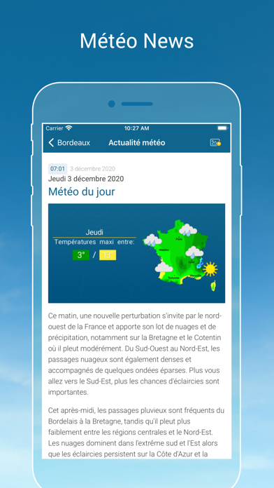 Météo & Radar Pro Météo & Radar Pro