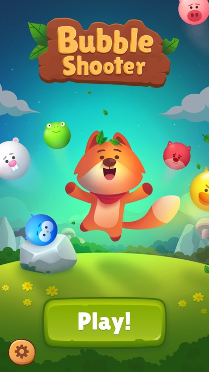 Bubble Shooter - PLAY Bubble! screenshot-4