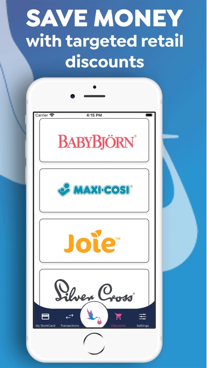 StorkCard screenshot-3