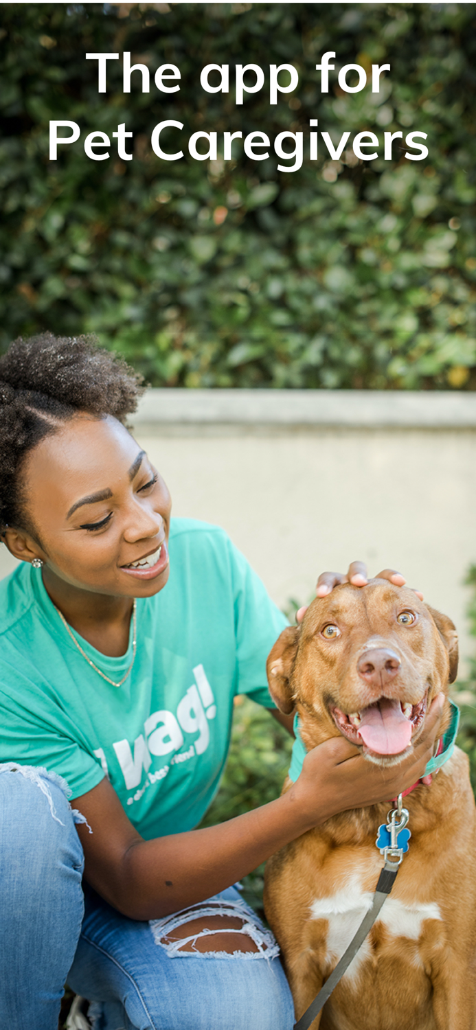 Wag Pet Caregiver