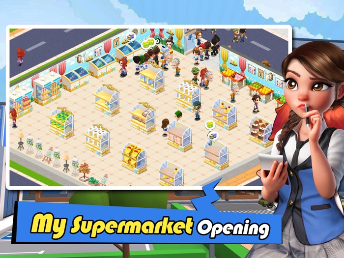 My Store - Simulation Games