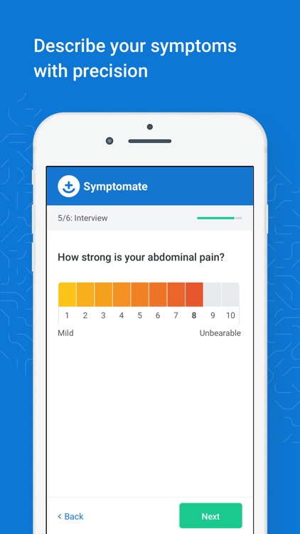 Symptomate – Symptom checker screenshot-7