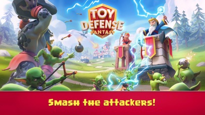 How to cancel & delete Toy Defense Fantasy — TD Tower from iphone & ipad 3