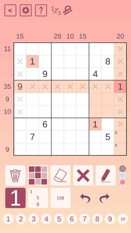 Miracle Sudoku