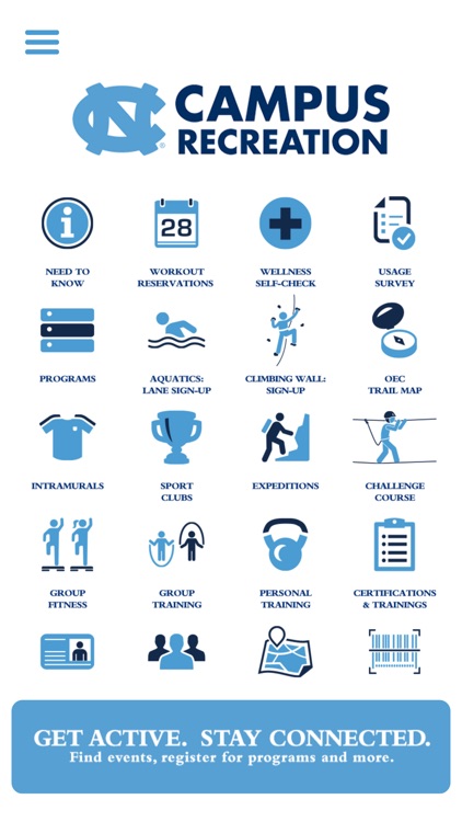 UNC Campus Rec