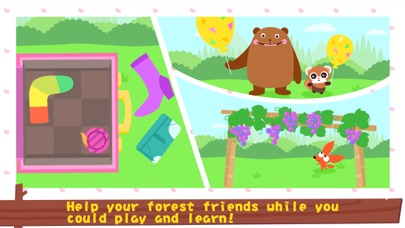 Papo World Forest Friends screenshot 4