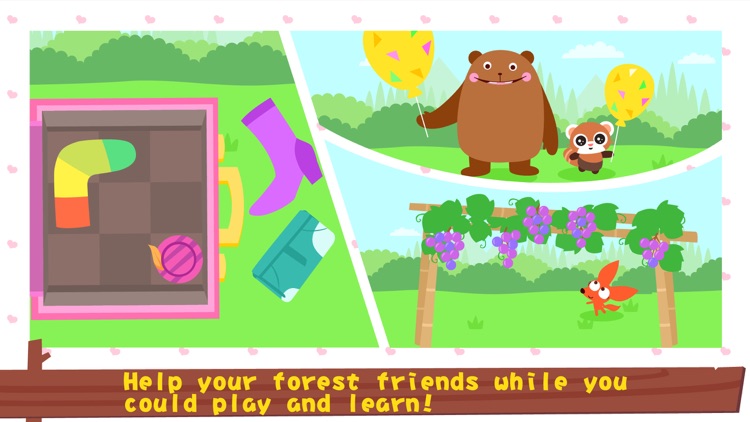 Papo World Forest Friends screenshot-3
