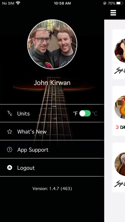 Humiditrak screenshot-3