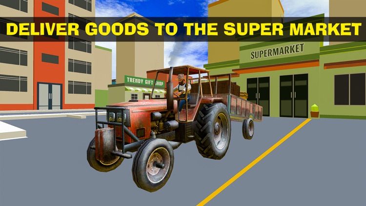 Farming USA Tractor Supply 2 screenshot-3