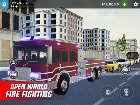 Cheats for Firefighter Squad Simulator