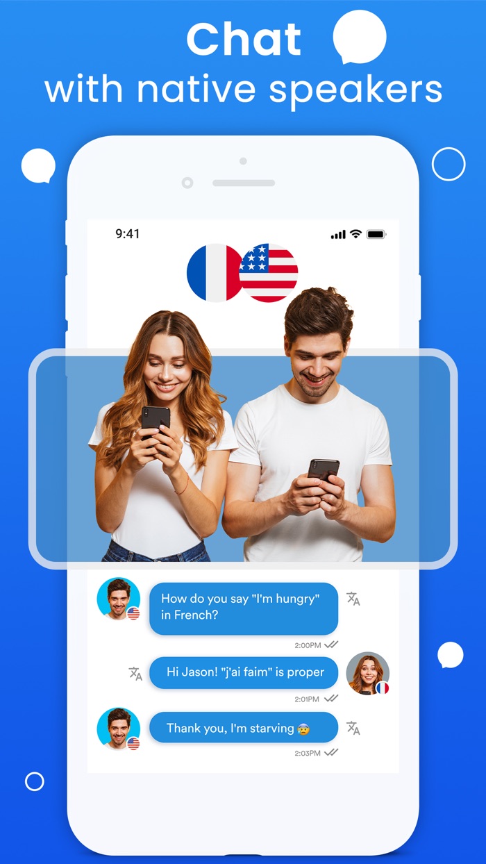Native Learning  Speaking App