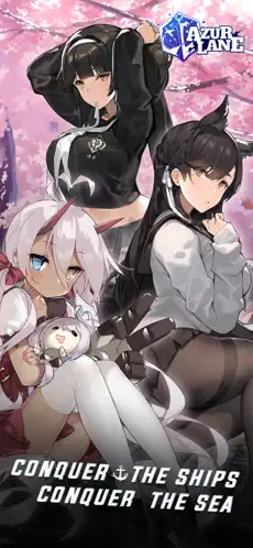 Captura 1 Azur Lane iphone