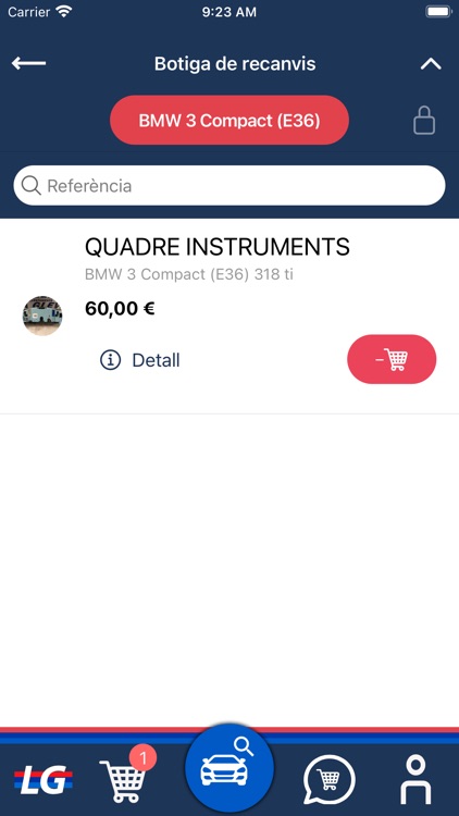 Desguaces La Gleva screenshot-4