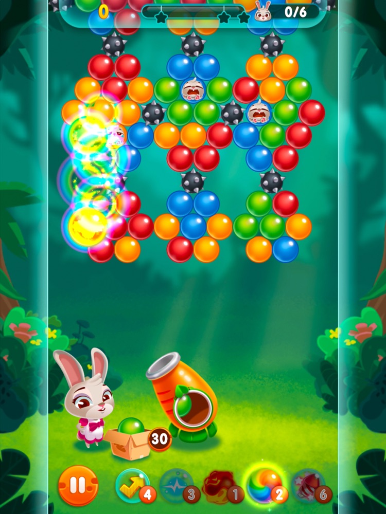 Bunny Pop! App for iPhone - Free Download Bunny Pop! for iPad & iPhone ...