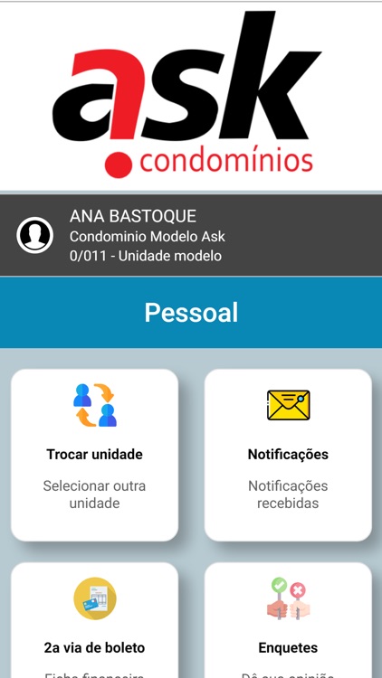 Ask Condomínios