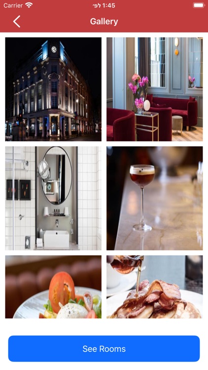 Travelor: Hotels Worldwide screenshot-5