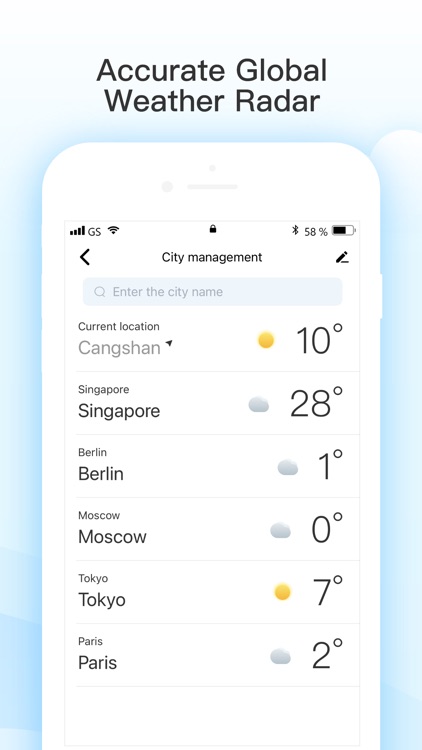 Weather - Radar& Forecast screenshot-4