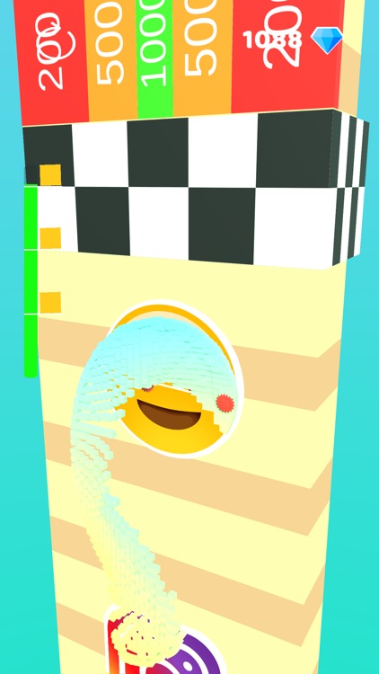 Slice Runner 3D screenshot-3