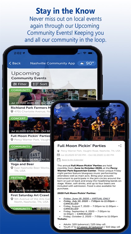 Nashville Community App screenshot-5