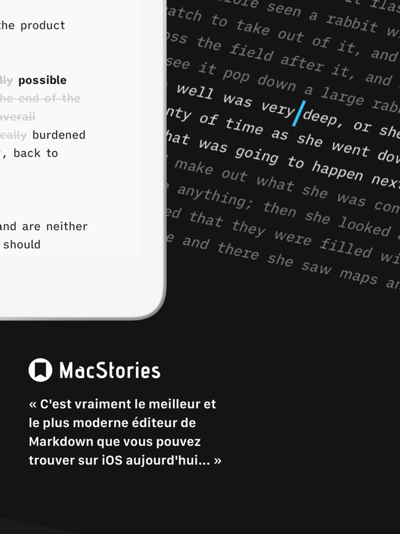 iA Writer iA Writer