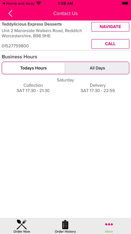 Teddylicious Express Desserts. screenshot-3