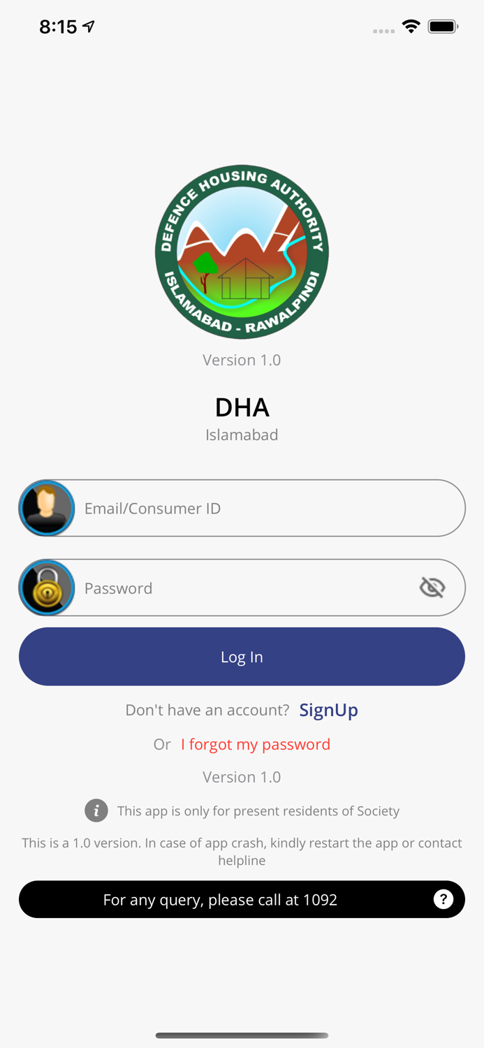 DHA Islamabad