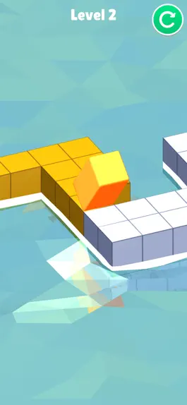 Game screenshot Golden Blocks apk