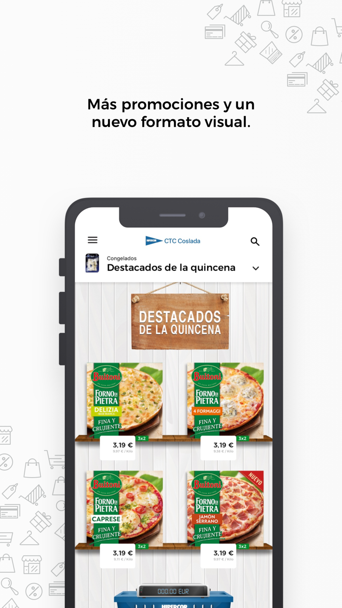 Hipercor - Supermercado