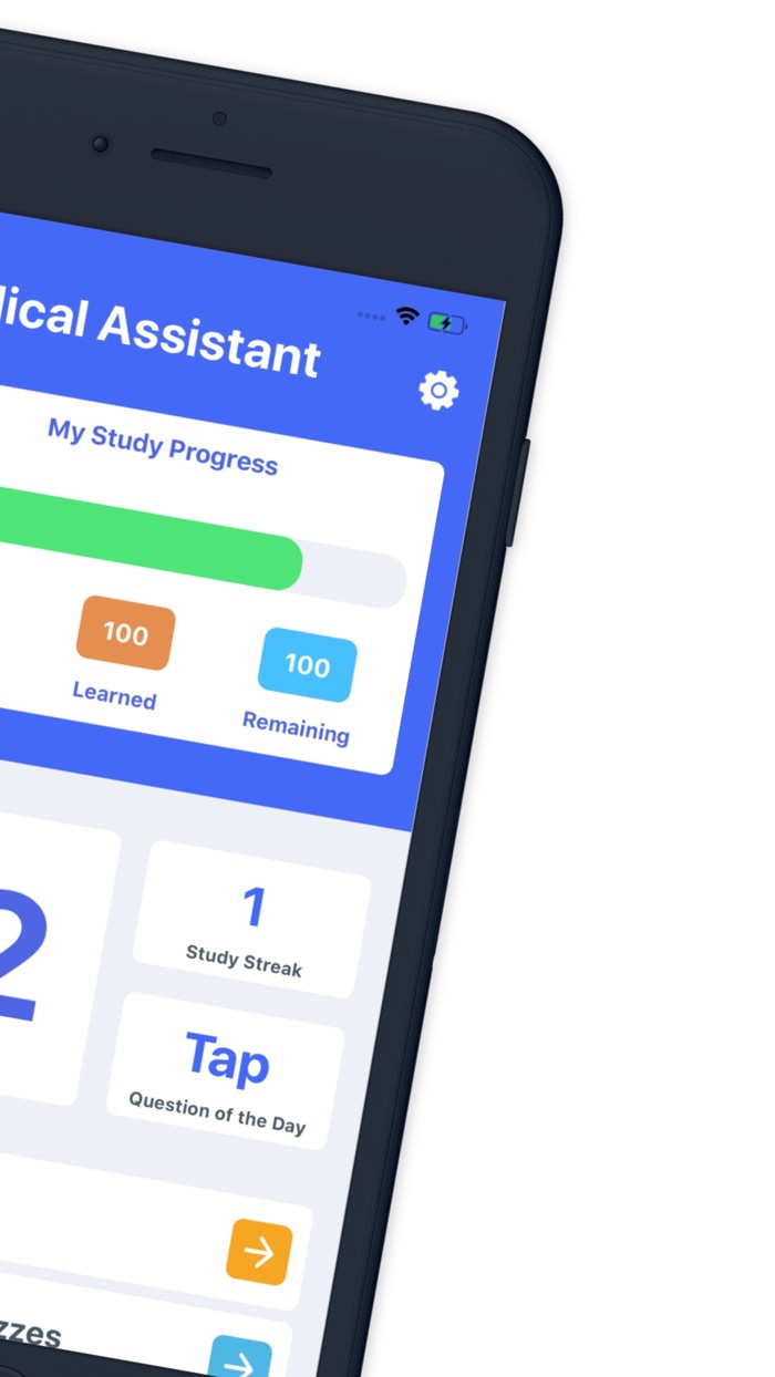 Prepry Medical Assistant Exam