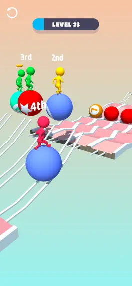 Game screenshot Race Bump mod apk