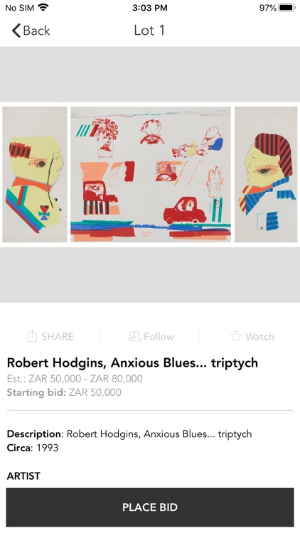 Aspire Art Auctions screenshot-3