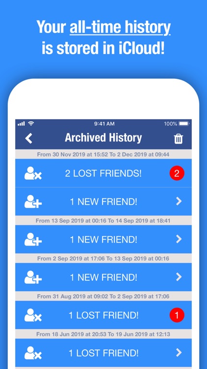 Still Friends - Who Deleted Me screenshot-3