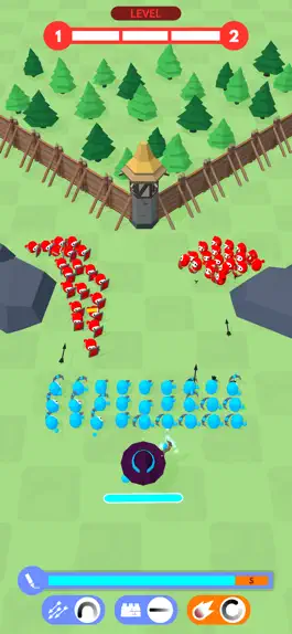 Game screenshot Draw Defense! mod apk