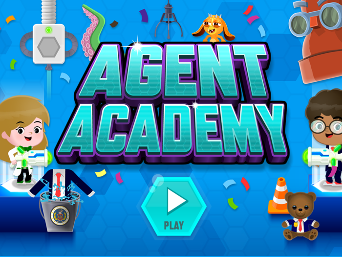 Odd Squad Build-A-Squad