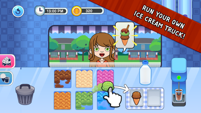 How to cancel & delete My Ice Cream Truck: Sugar Run from iphone & ipad 1