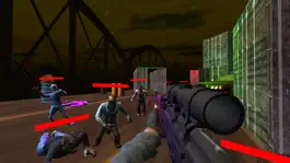 Game screenshot Zombie 3D Sniper Shooting apk