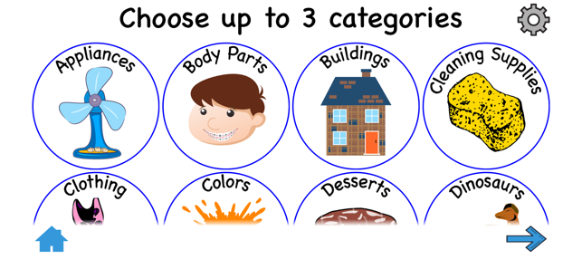 Categories For Kids(圖2)-速報App