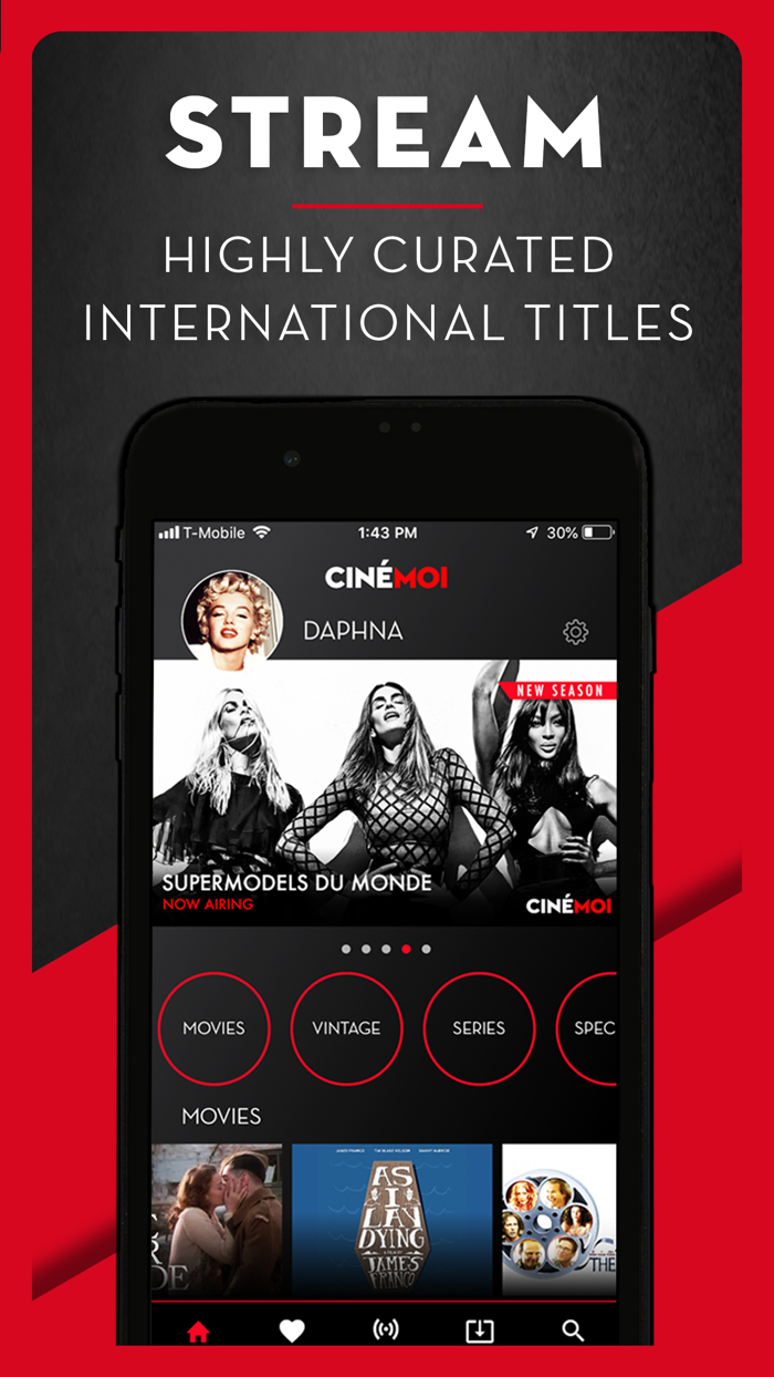 Cinemoi Stream  Watch Films