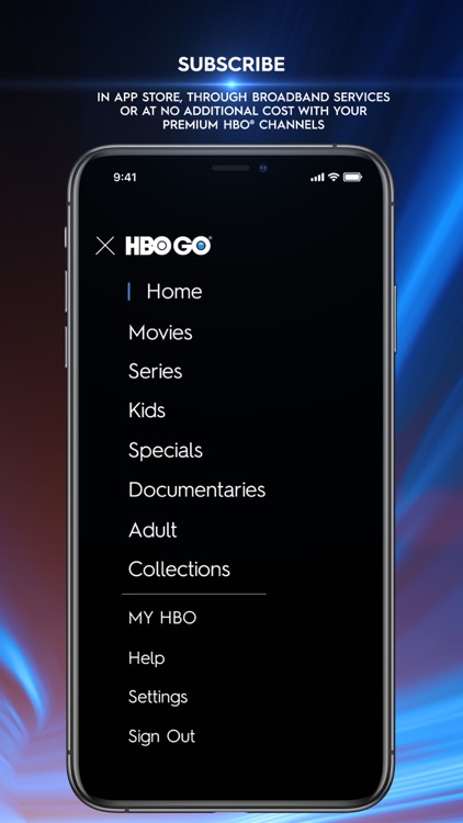 HBO GO® Movies & Series screenshot-6